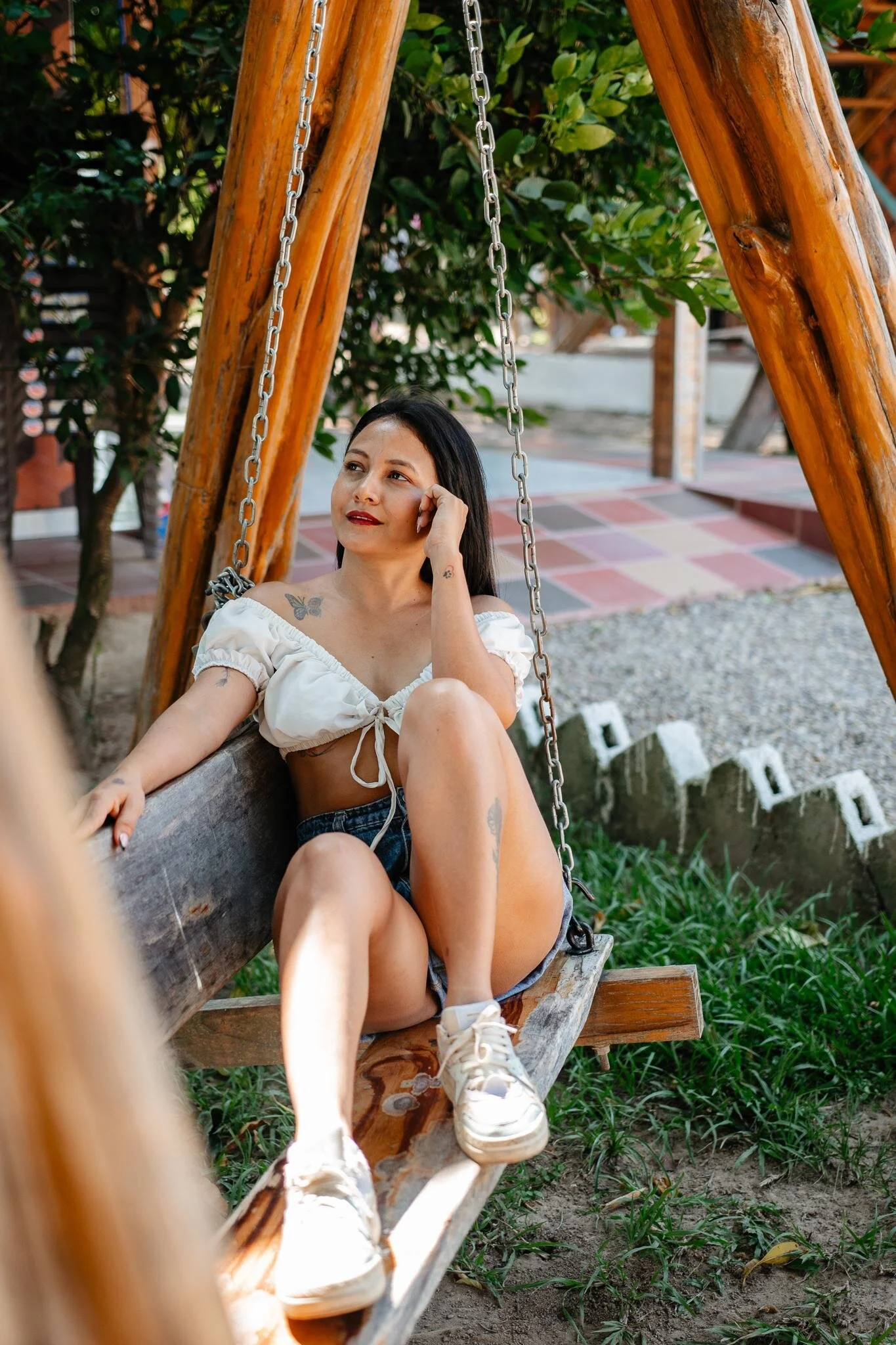 XXX Porn Photo of Nude floramarilla 18