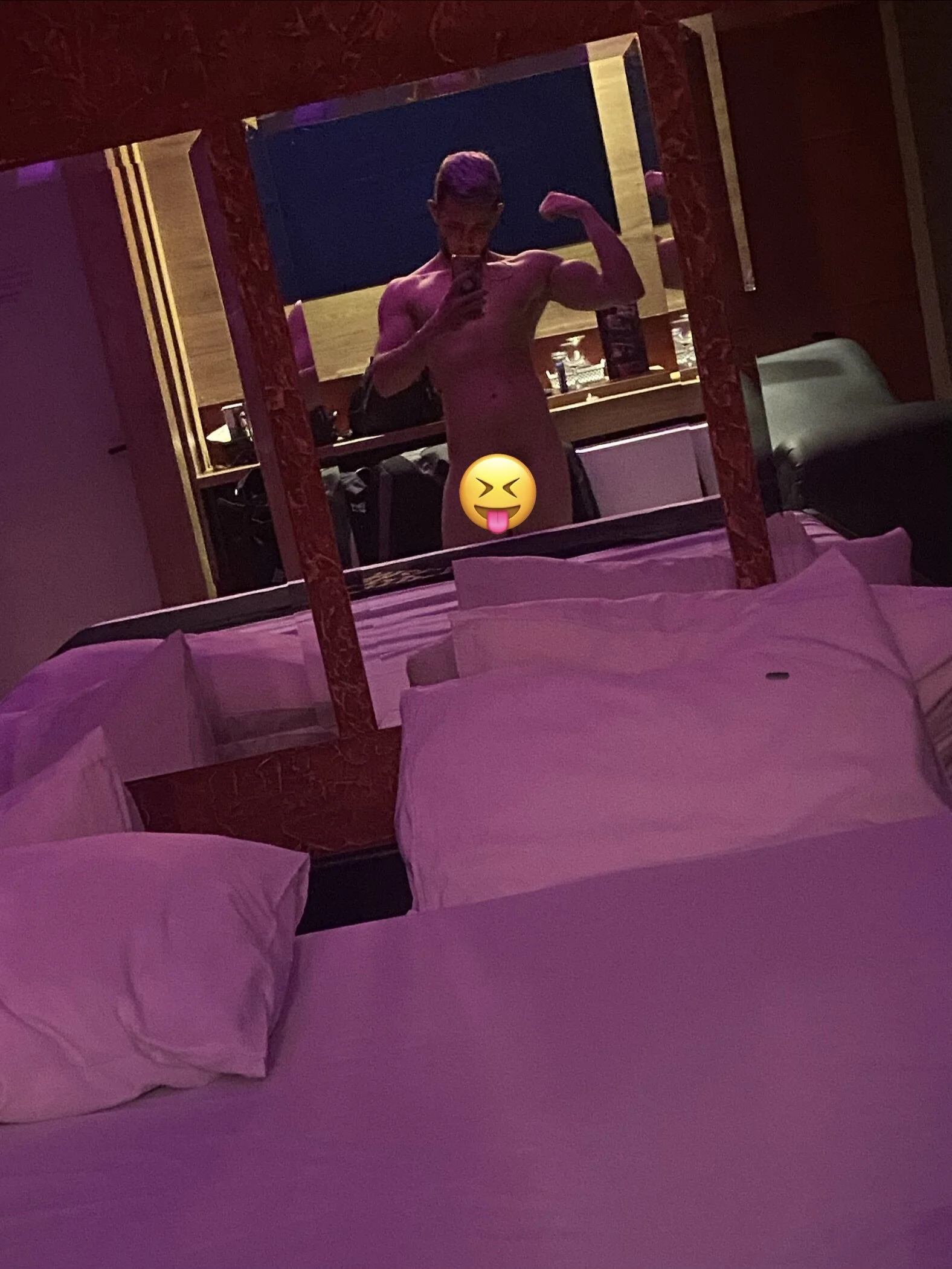 XXX Porn Photo of Nude Marcraw69 1