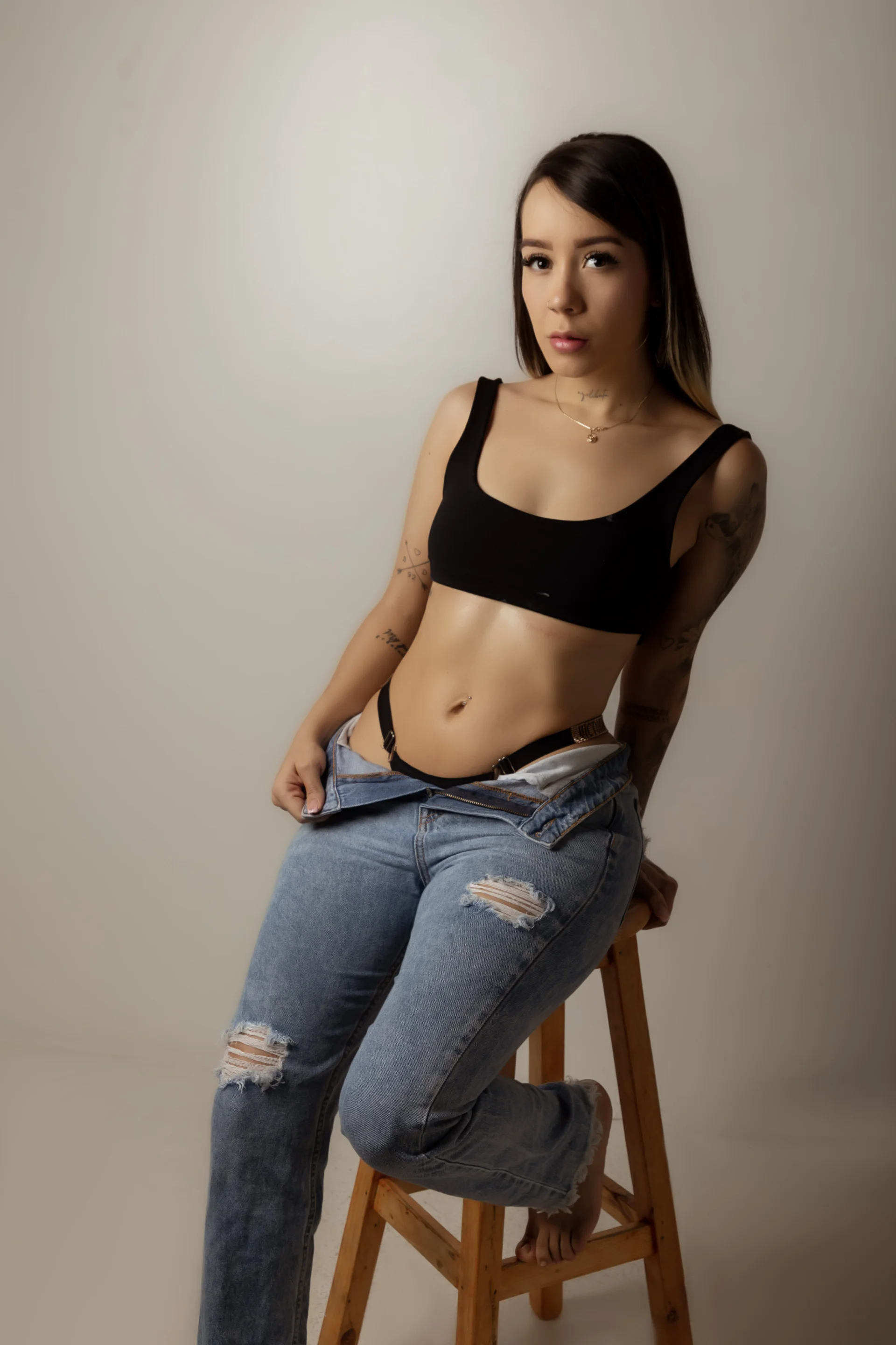 XXX Porn Photo of Nude MelanieOconor 8