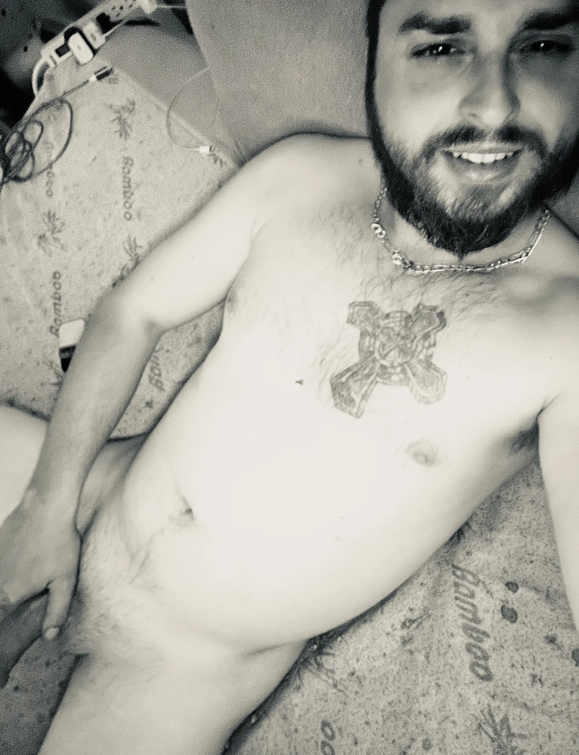 XXX Porn Photo of Nude whithedick666 4