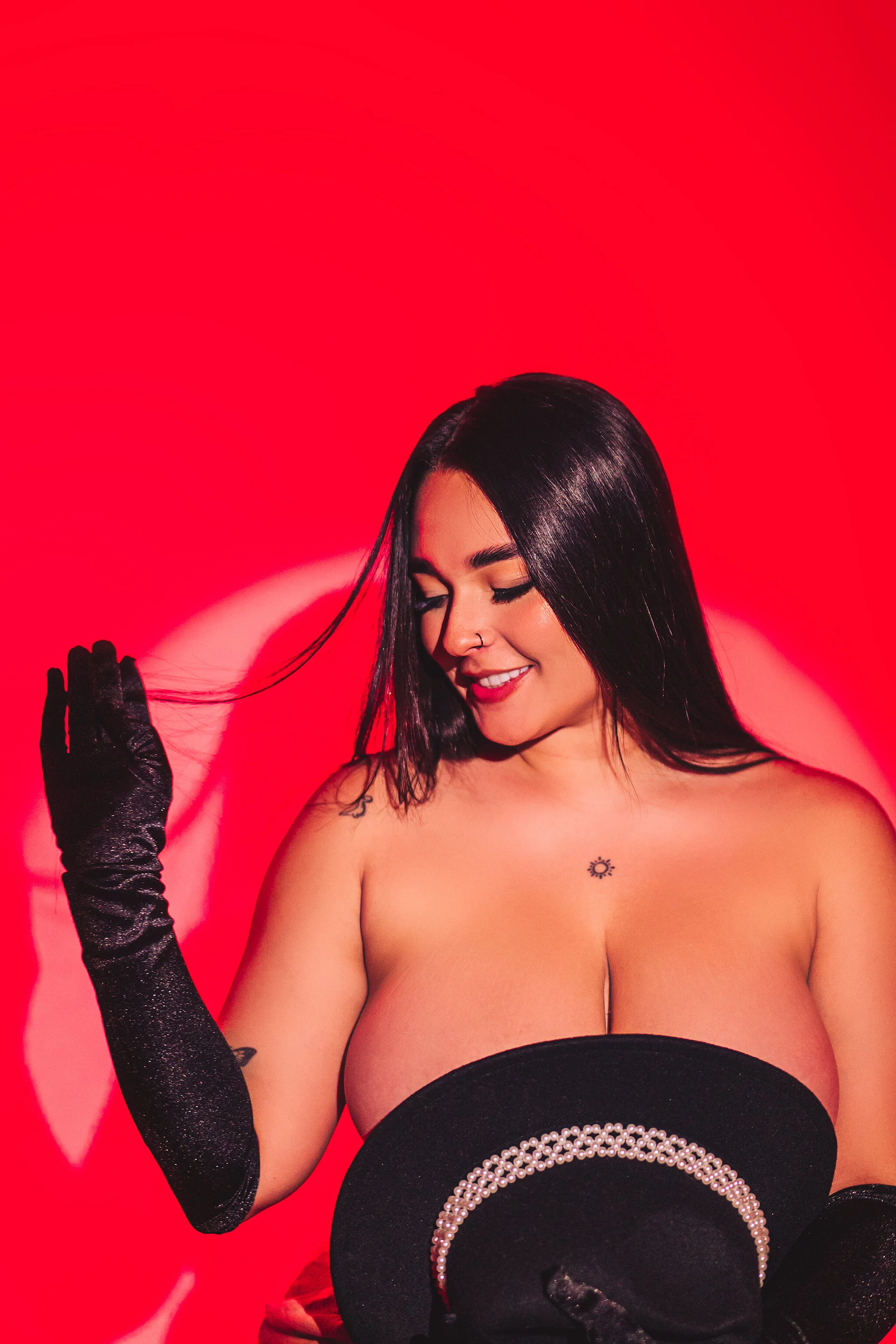 XXX Porn Photo of Nude CelesteBrucee 80