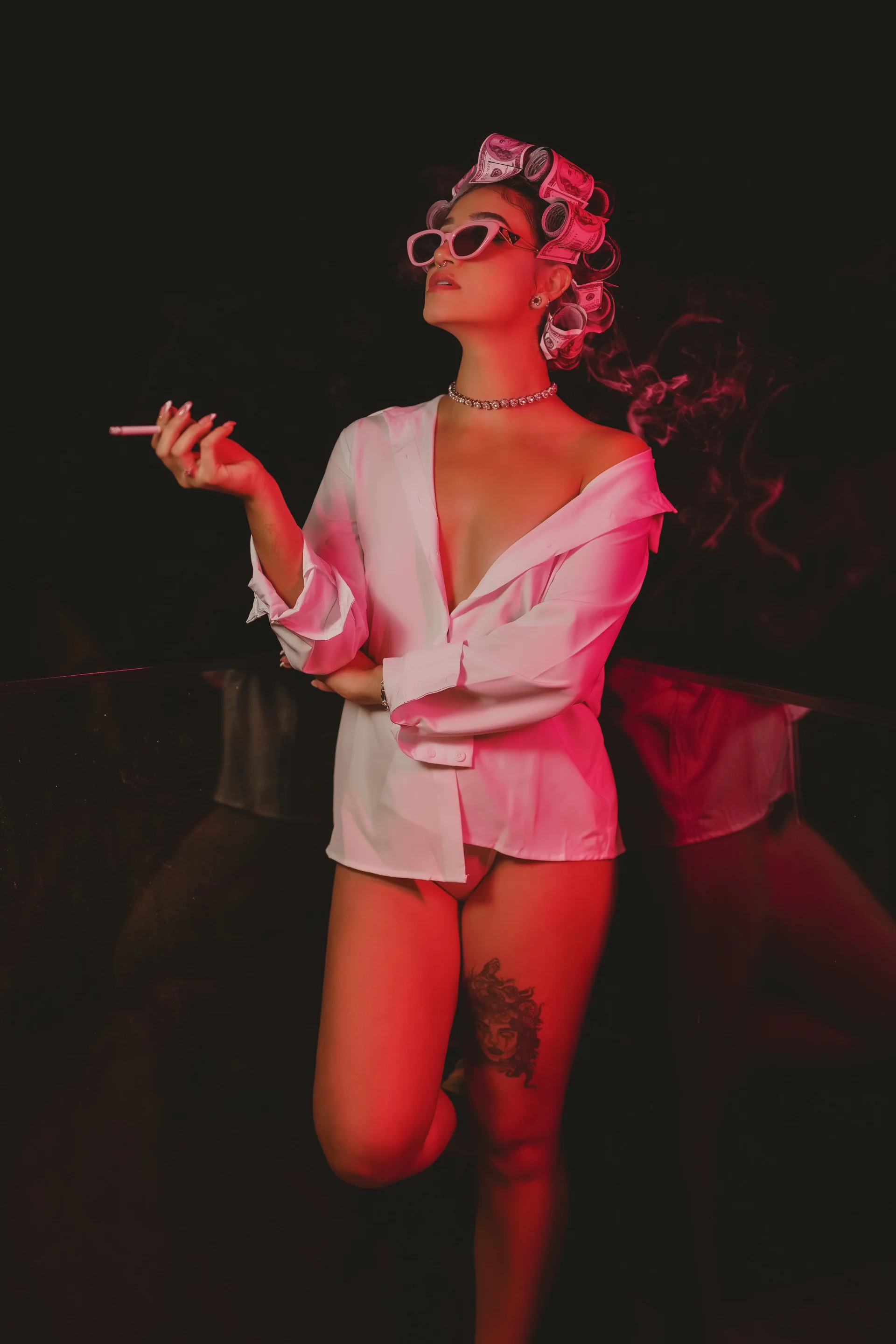 XXX Porn Photo of Nude Antonella_Grayy 20