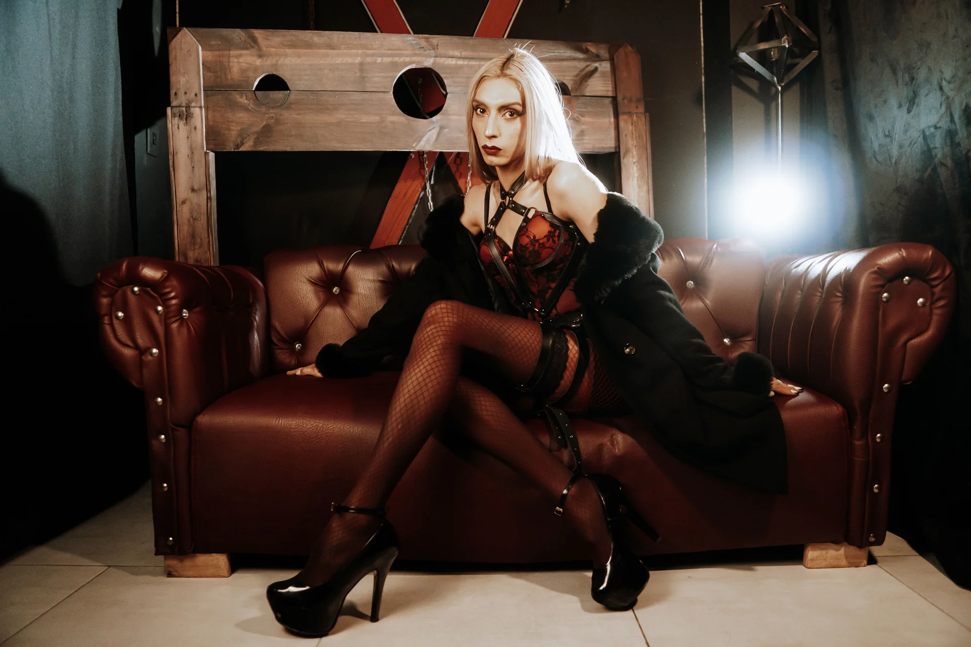XXX Porn Photo of Nude Victoria_Badgal_ 22