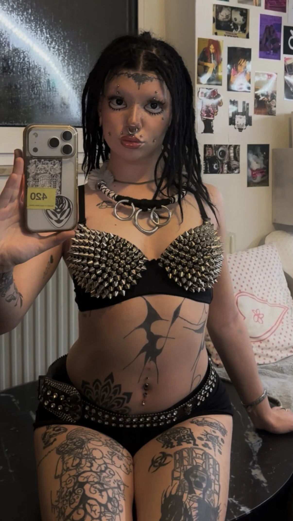 XXX Porn Photo of Nude demonLamia 18