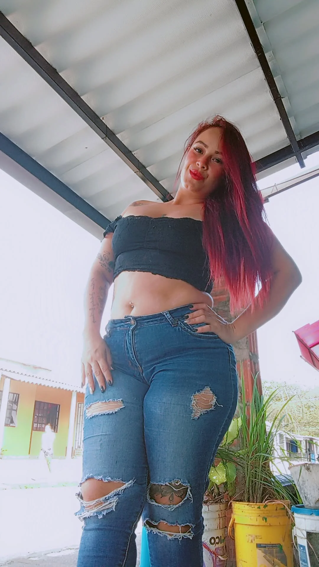 XXX Porn Photo of Nude Malh 9