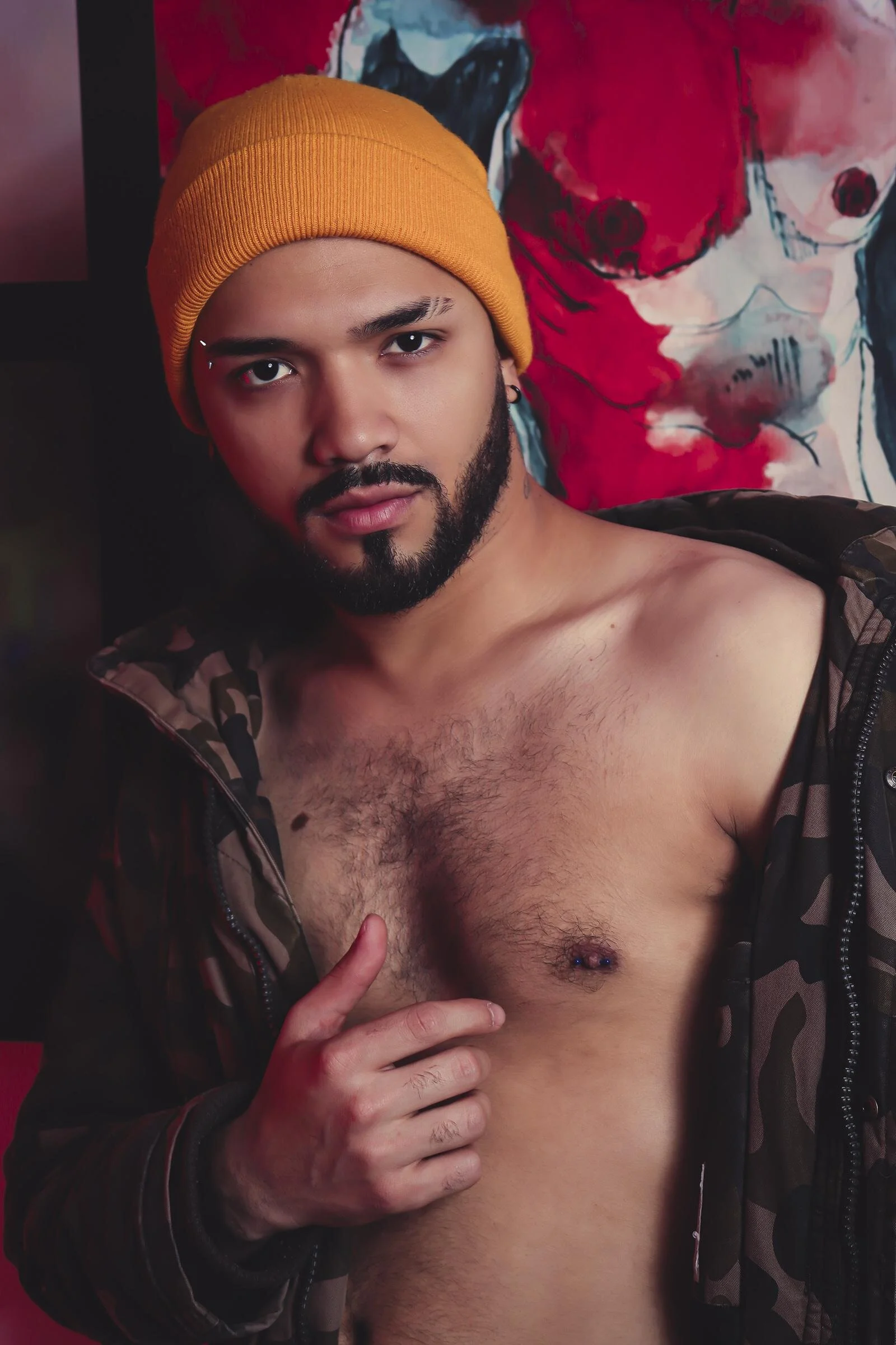 XXX Porn Photo of Nude mathew_vidal1 2
