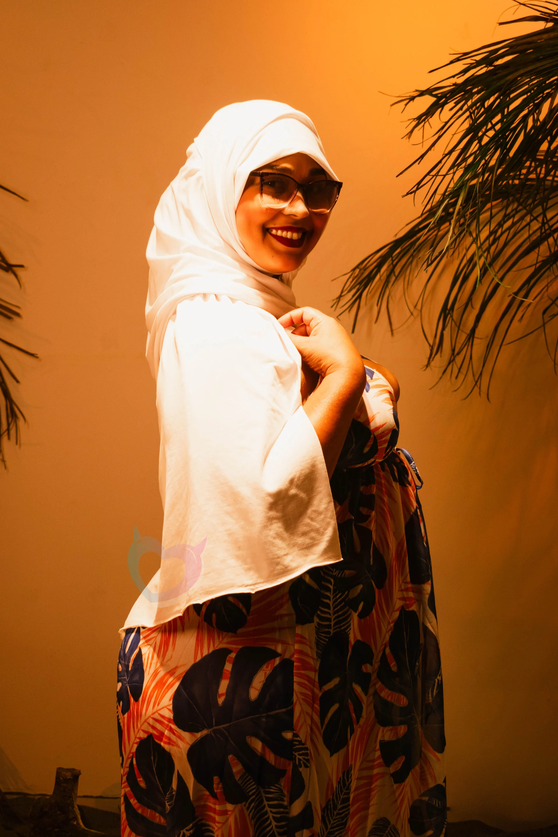 XXX Porn Photo of Nude BBWHijab 23
