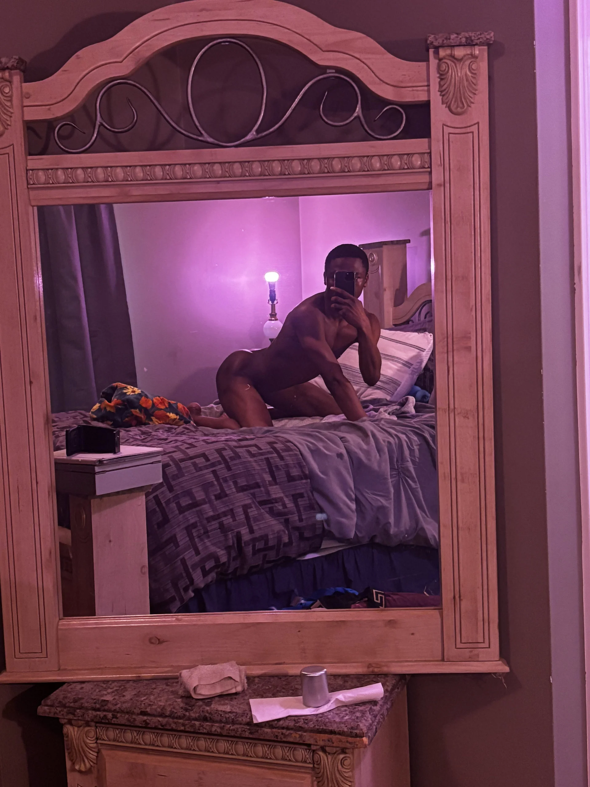 XXX Porn Photo of Nude ChemSexxy 2