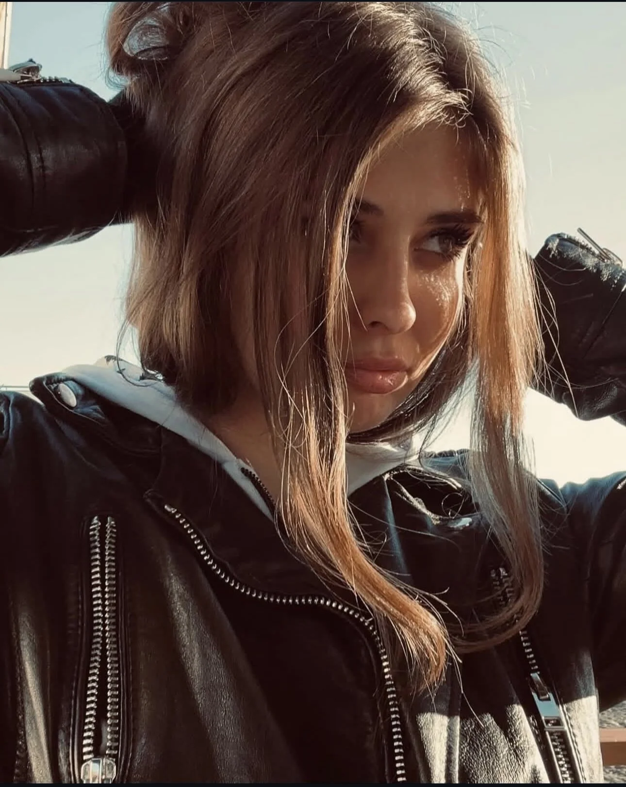 XXX Porn Photo of Nude kissKarinakisss 1
