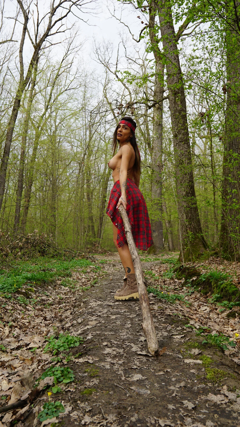 XXX Porn Photo of Nude PlayfulShow 572
