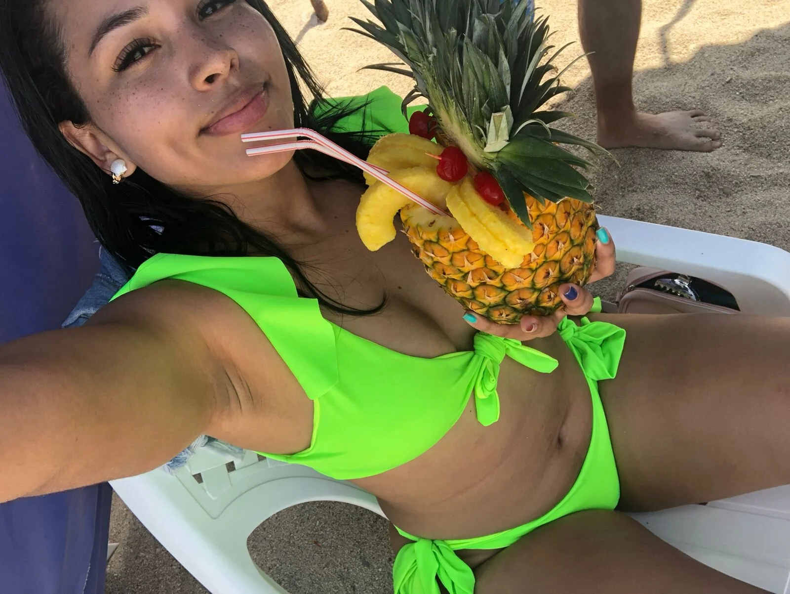 XXX Porn Photo of Nude caylinhot7 21