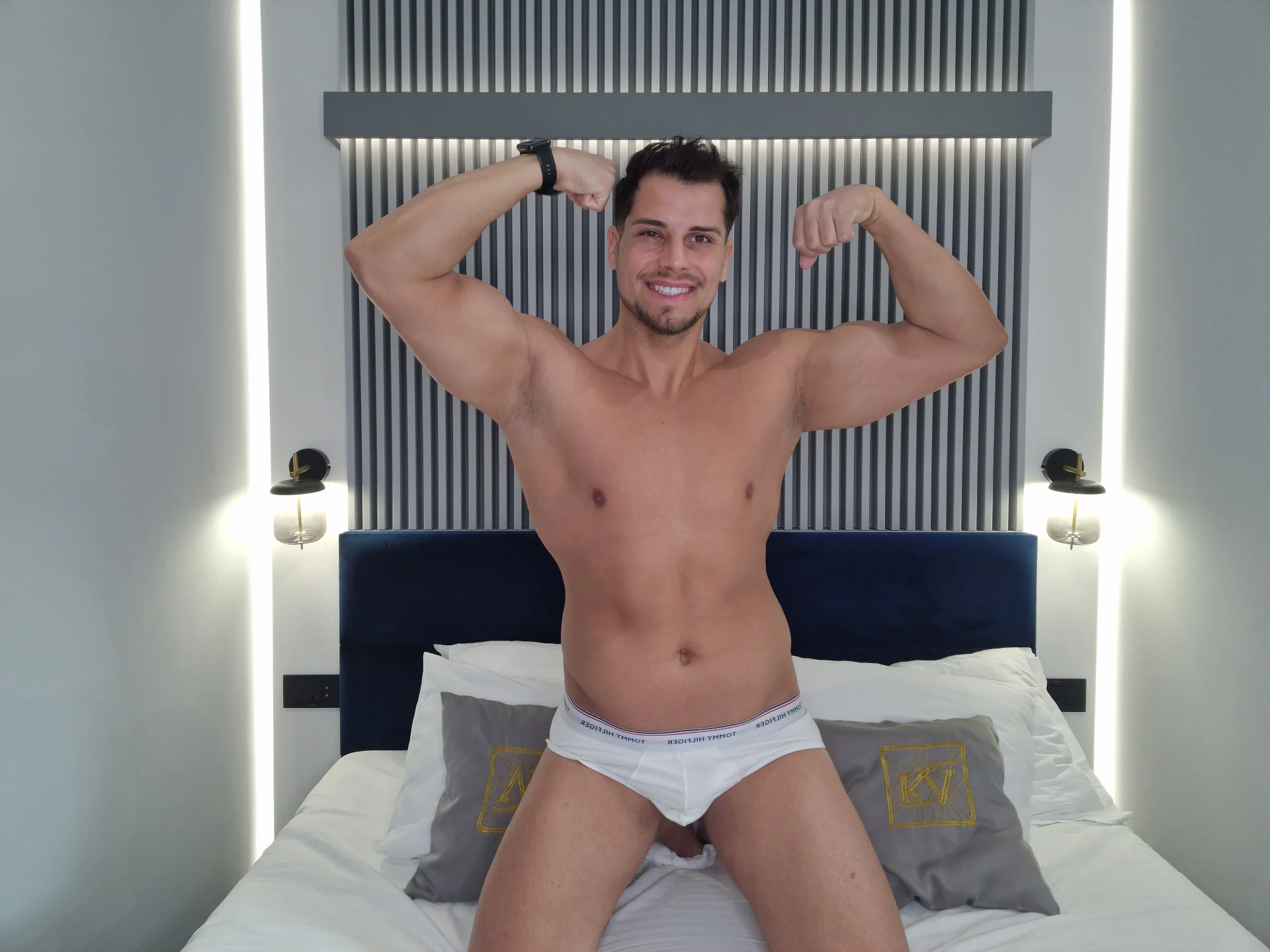 XXX Porn Photo of Nude rico_ricky 41