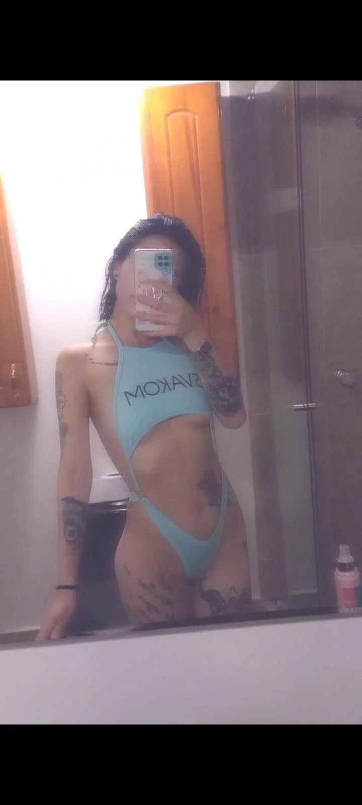 XXX Porn Photo of Nude Mariana_az777 1