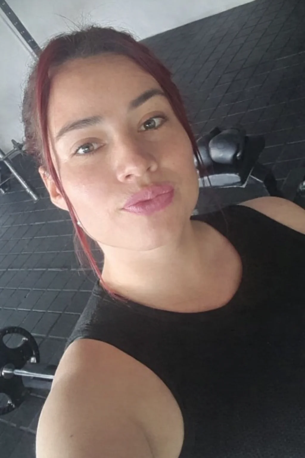 XXX Porn Photo of Nude Cintya__ 1
