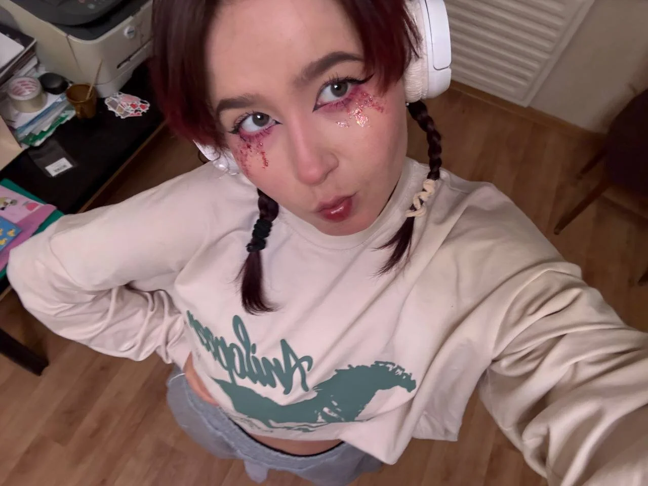 XXX Porn Photo of Nude Evelyn_Sinclair 1