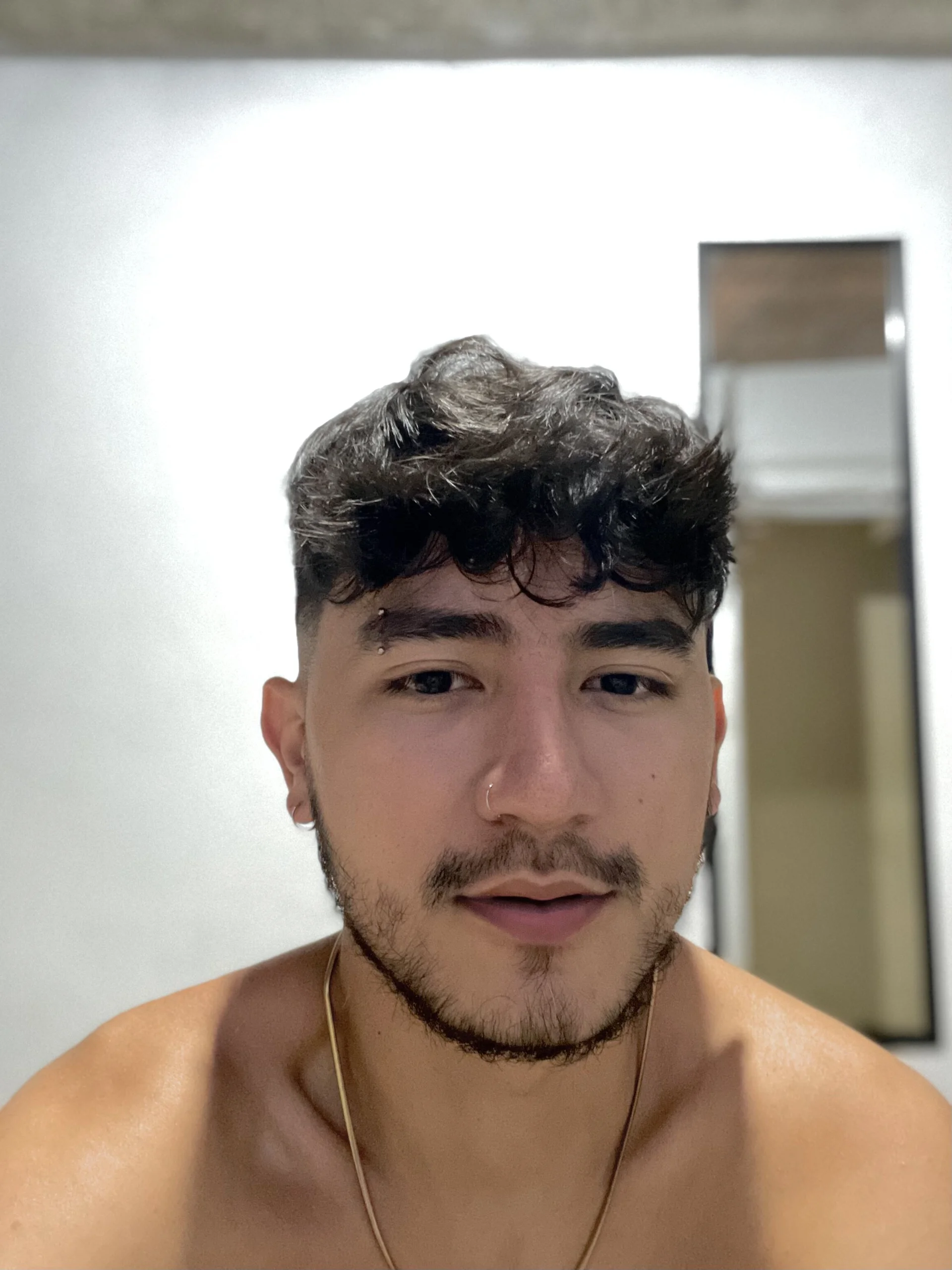 XXX Porn Photo of Nude DanteRushh 1