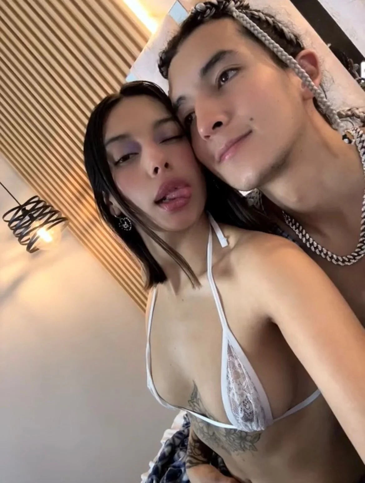 XXX Porn Photo of Nude Bellaandvestiacs 6