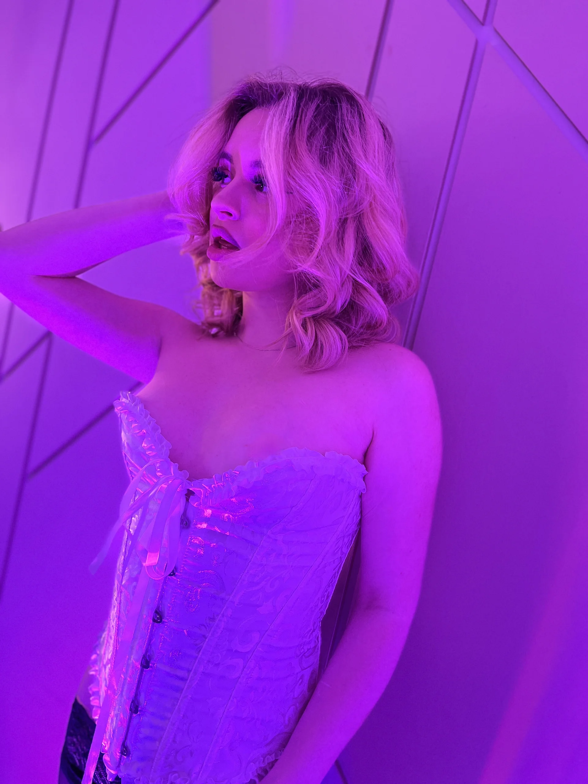 XXX Porn Photo of Nude EllyLinn 19