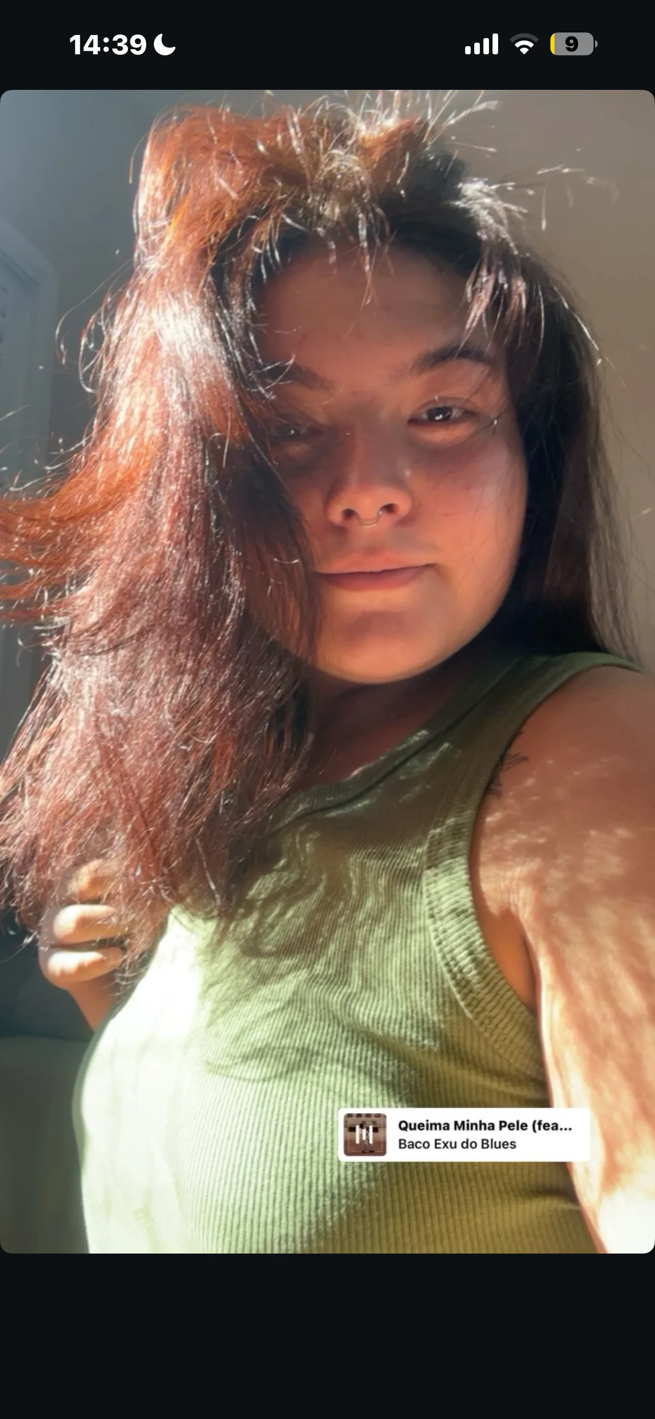 XXX Porn Photo of Nude brasileiragatinha 1