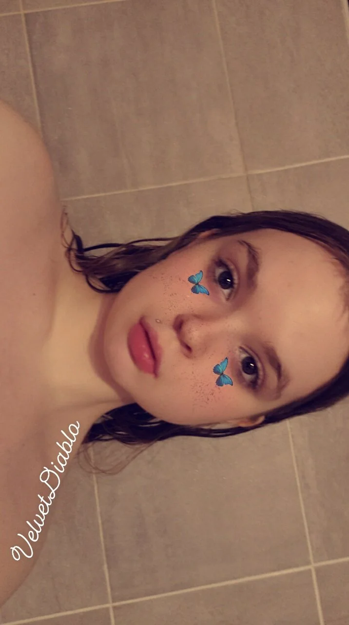 XXX Porn Photo of Nude VelvetDiablo 63