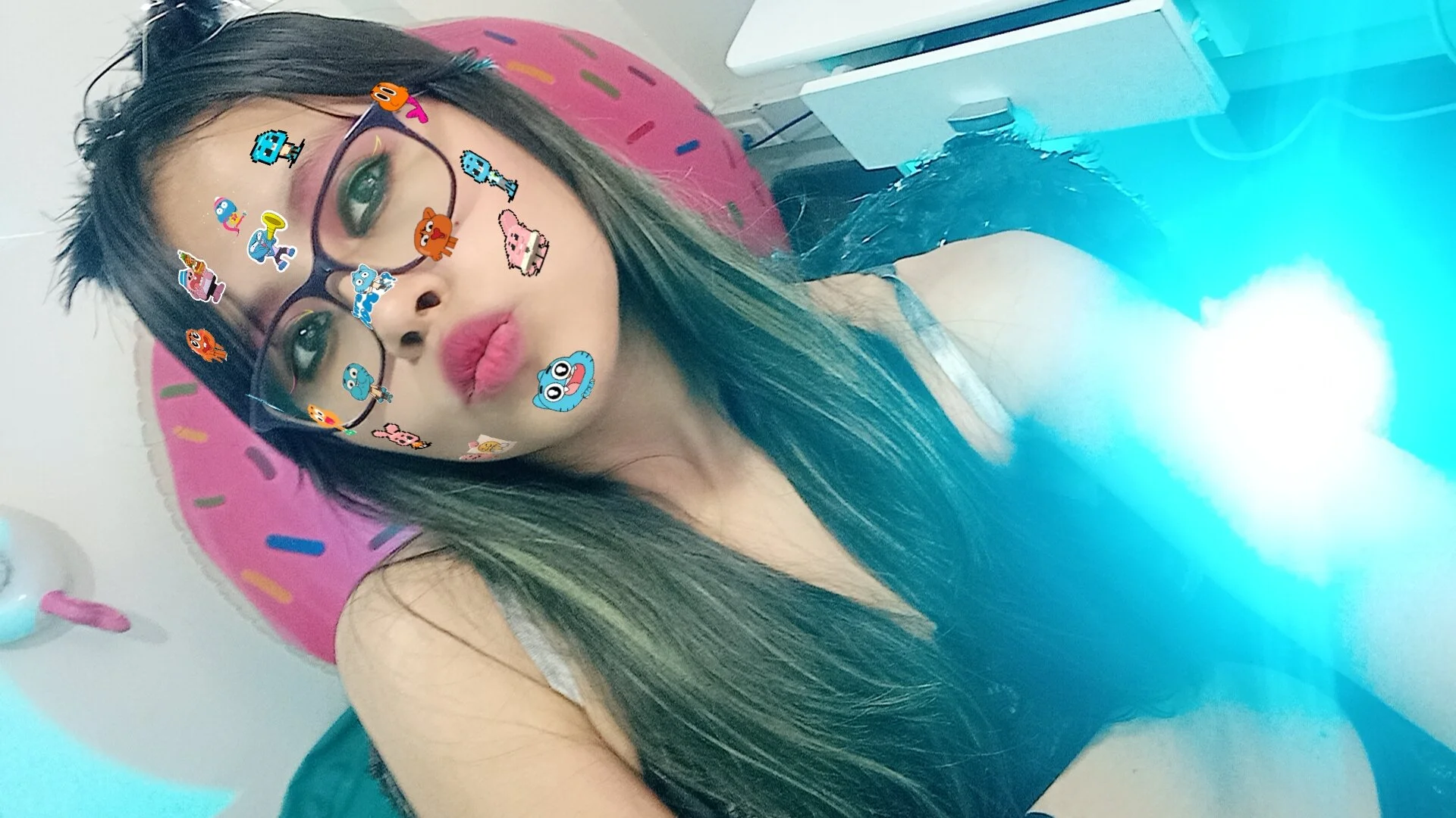 XXX Porn Photo of Nude MidoriQuiinn 15