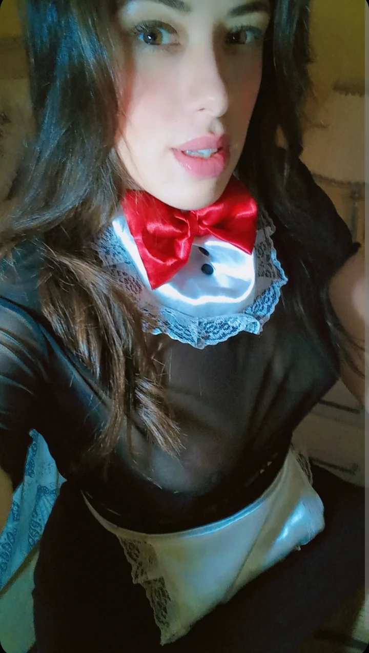 XXX Porn Photo of Nude Bellatriz-horse 2