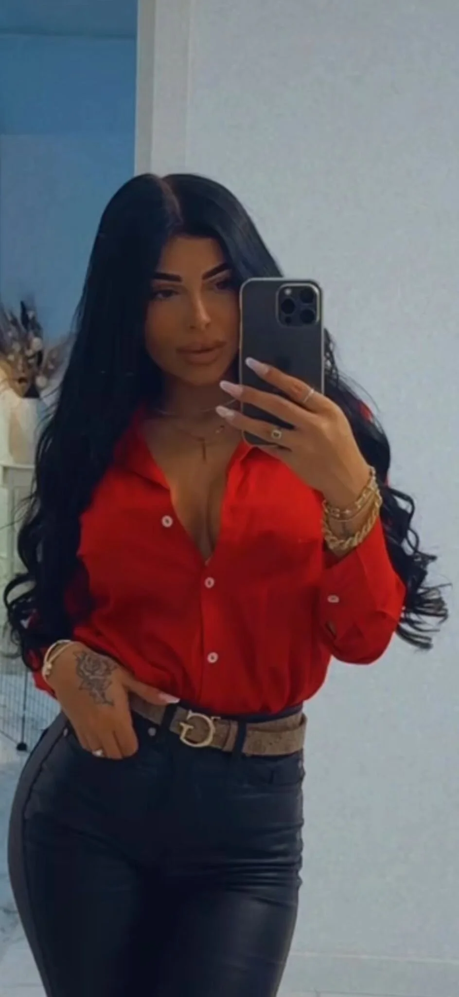 XXX Porn Photo of Nude KimyBroox 4