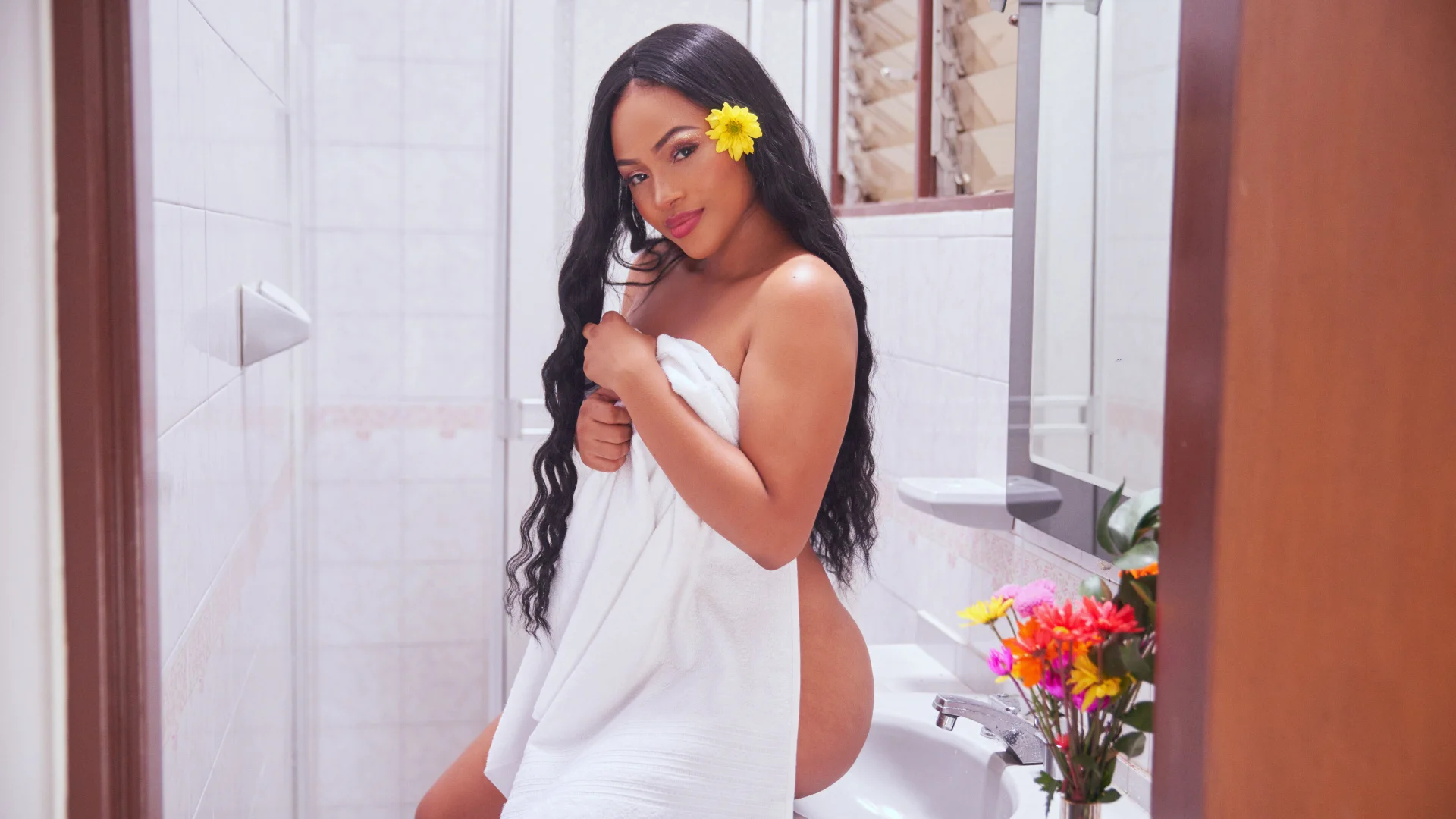 XXX Porn Photo of Nude Aluna_sweet 3