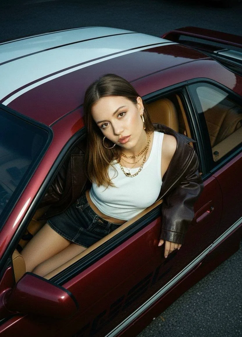 XXX Porn Photo of Nude AsleyBasgall 3