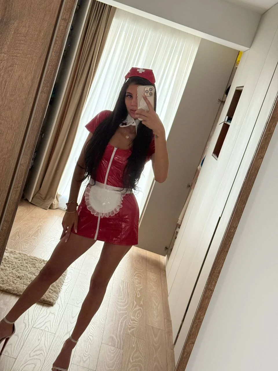 XXX Porn Photo of Nude SammiMonroe 8