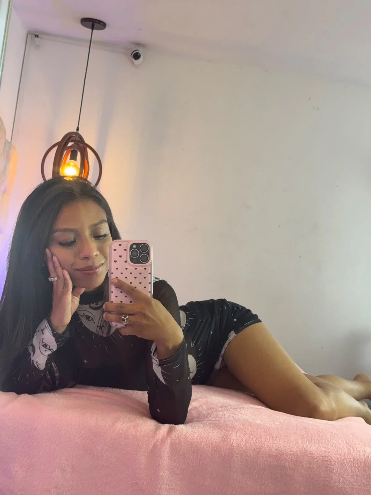 XXX Porn Photo of Nude shymocha1 3