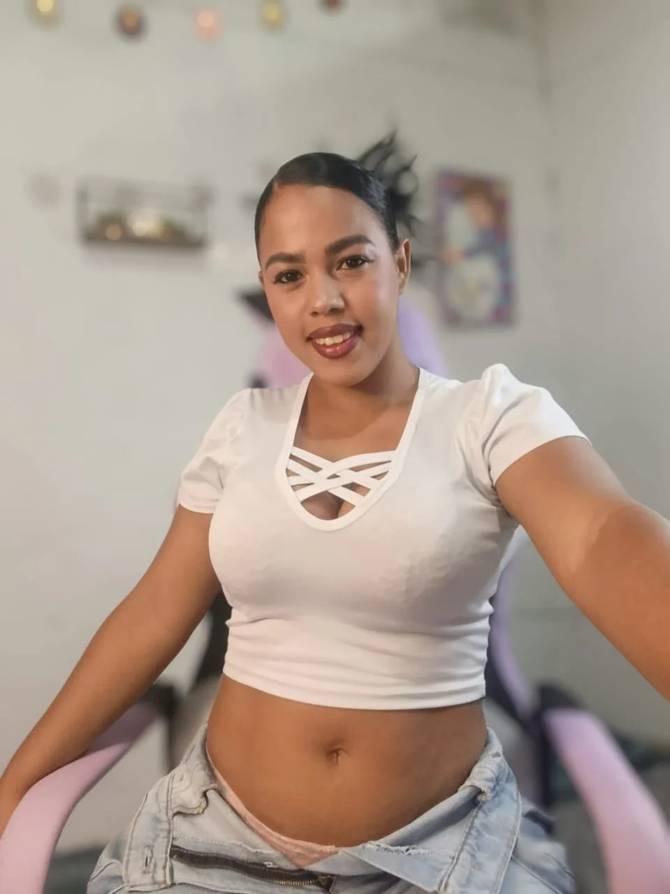 XXX Porn Photo of Nude candyhot_tk 1