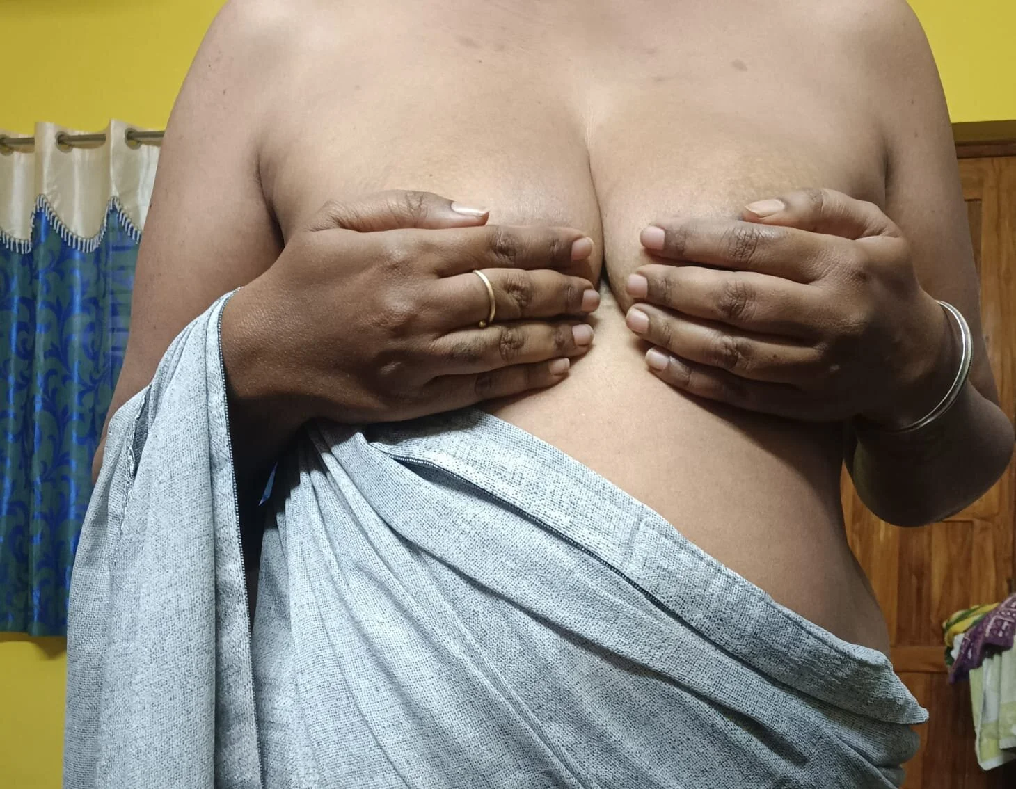 XXX Porn Photo of Nude Ammu_urFantasy 5