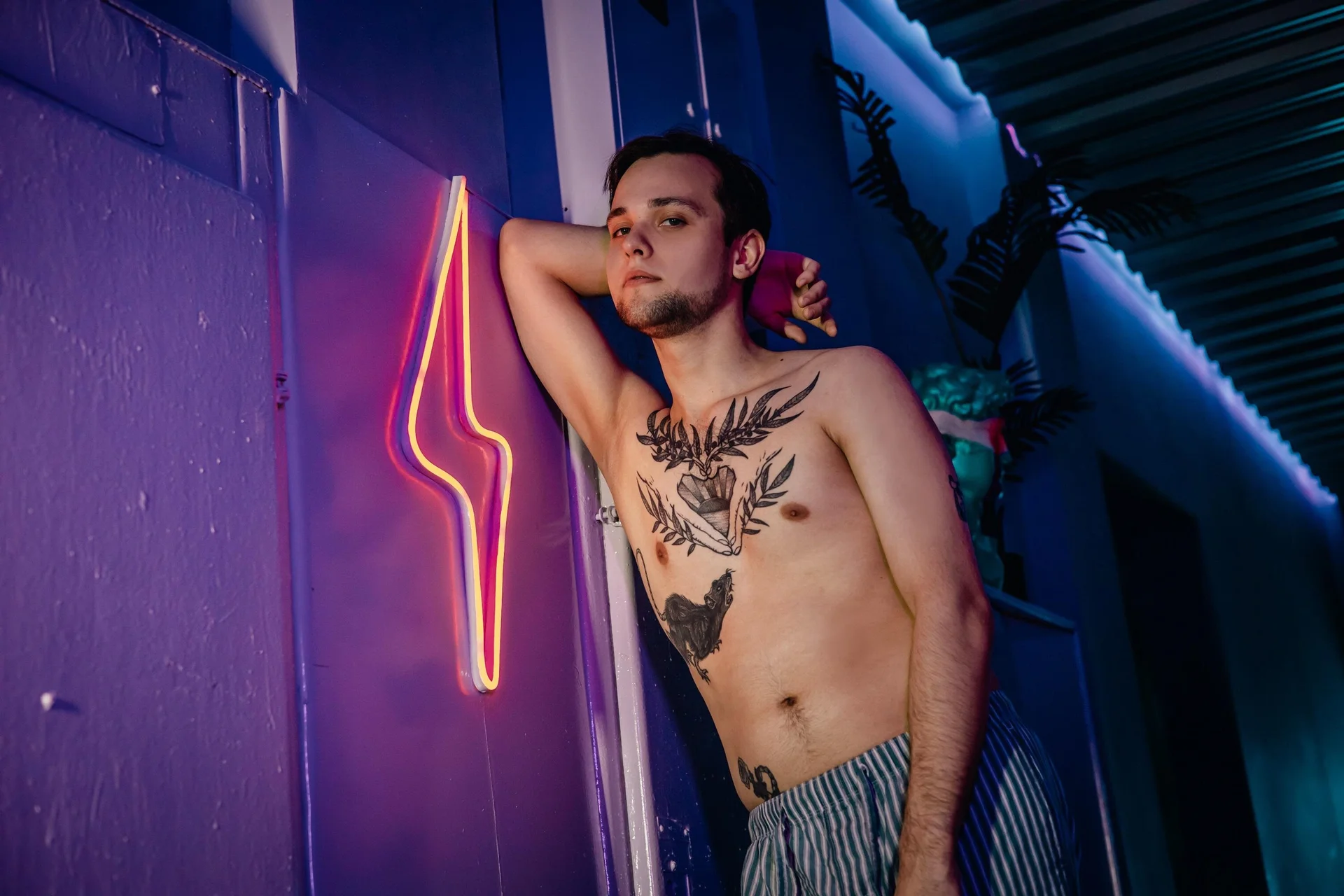 XXX Porn Photo of Nude ChillyXO 3