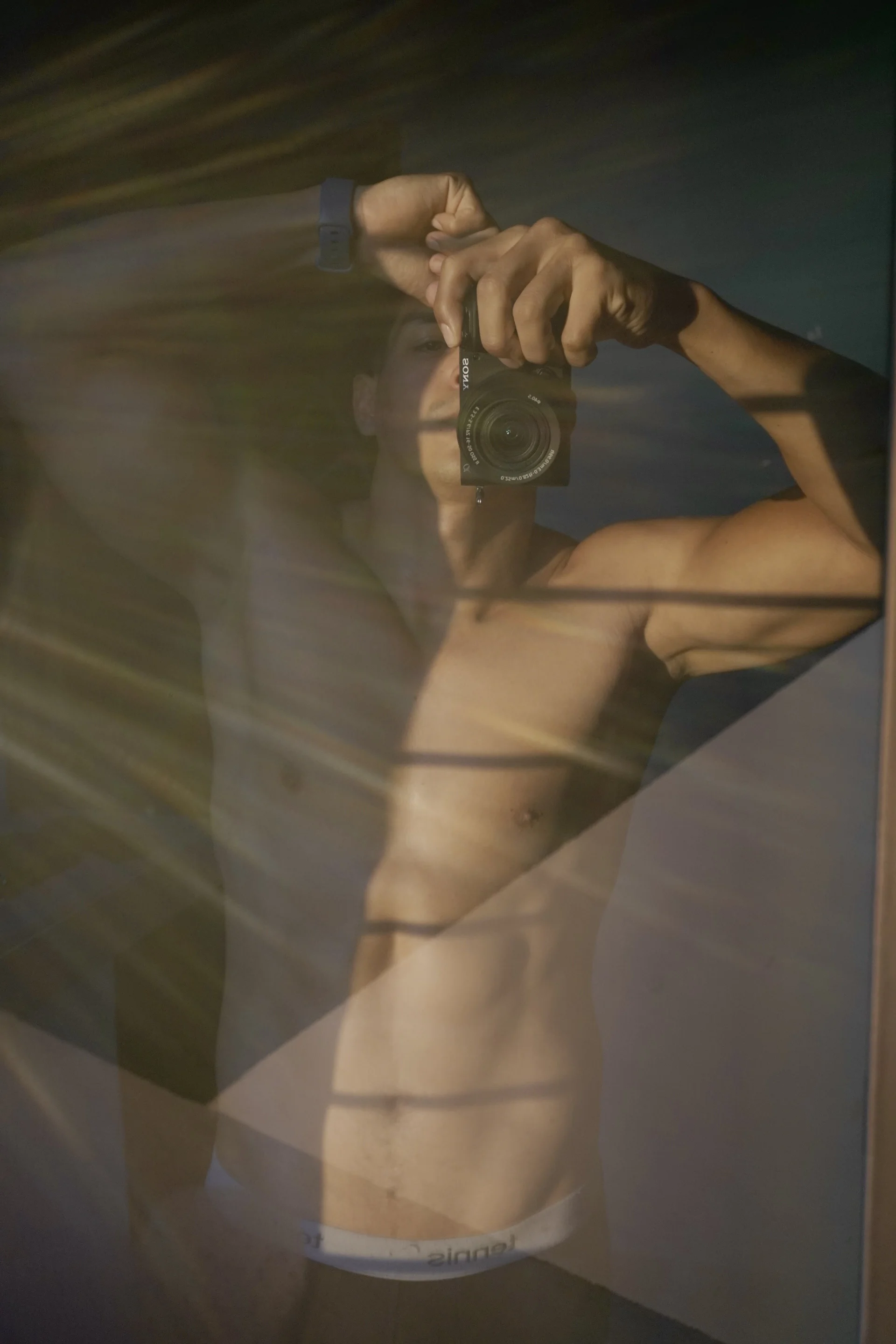 XXX Porn Photo of Nude ChrisMattX 4