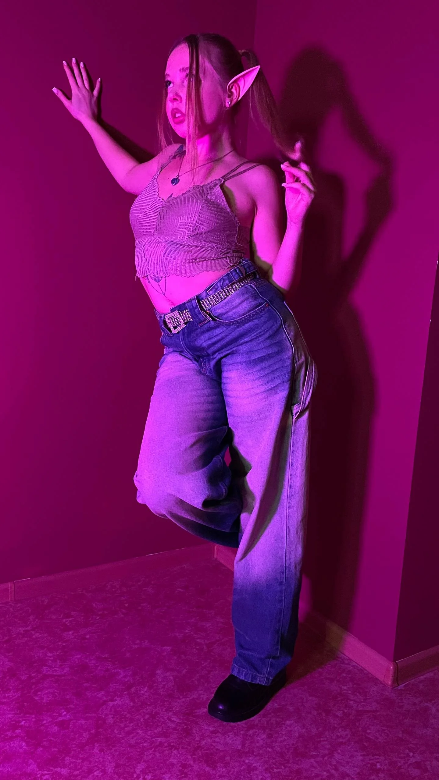 XXX Porn Photo of Nude teya_starling 1