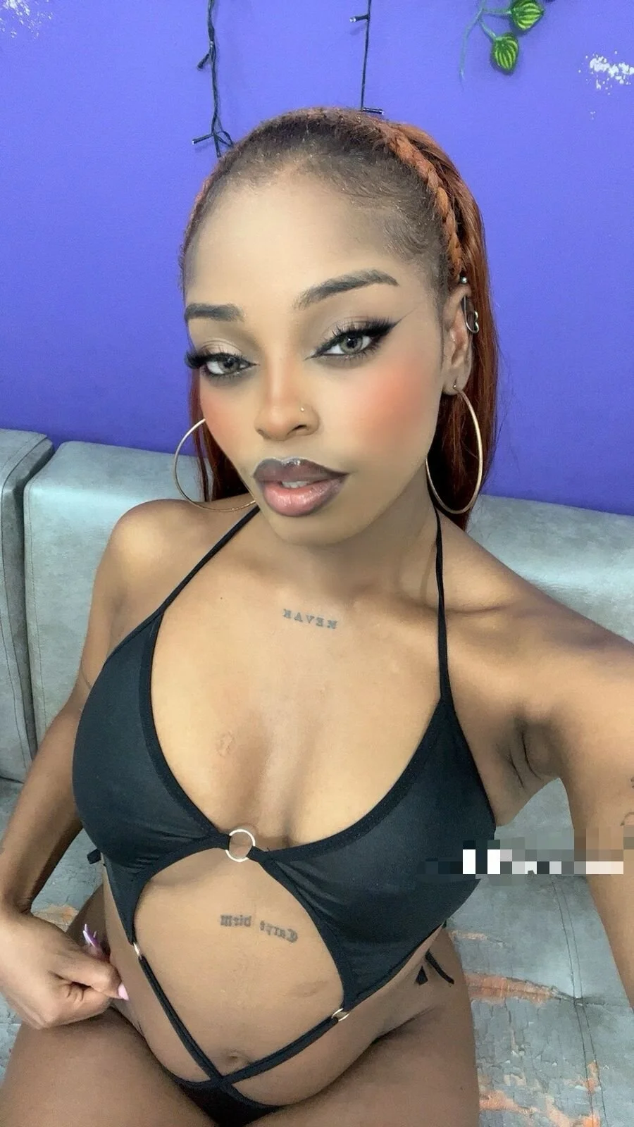 XXX Porn Photo of Nude ShantalGomes 45