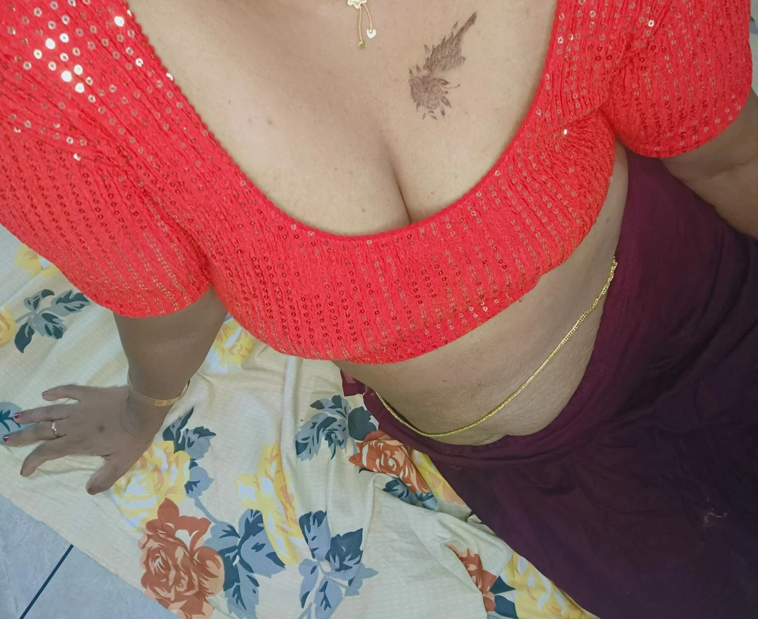 XXX Porn Photo of Nude Malluivaniya 4