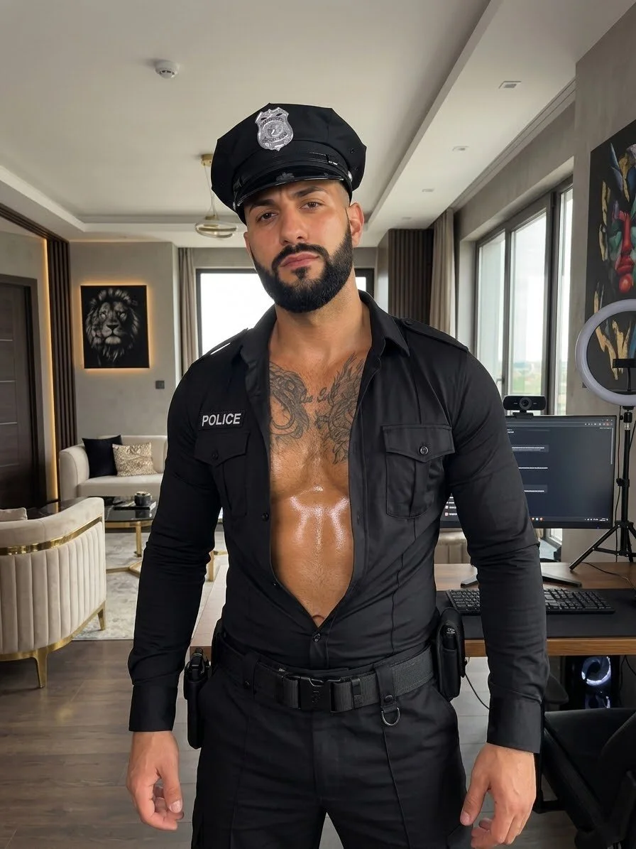 XXX Porn Photo of Nude LorenzoCapone69 8