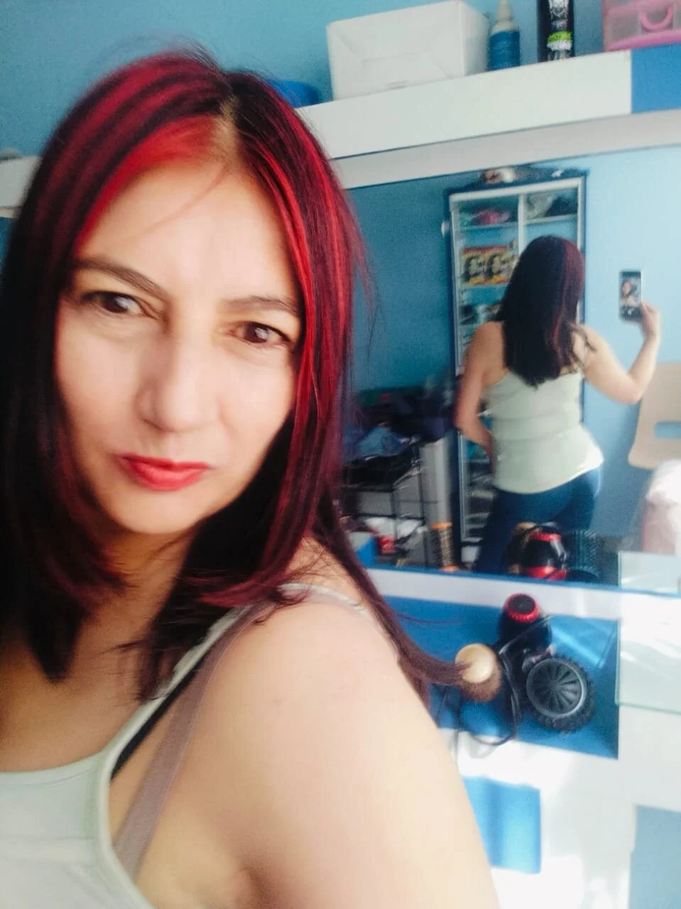 XXX Porn Photo of Nude adalya_y 4