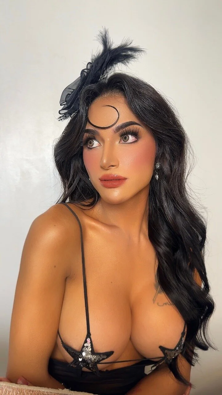 XXX Porn Photo of Nude MsHannaSaint 125
