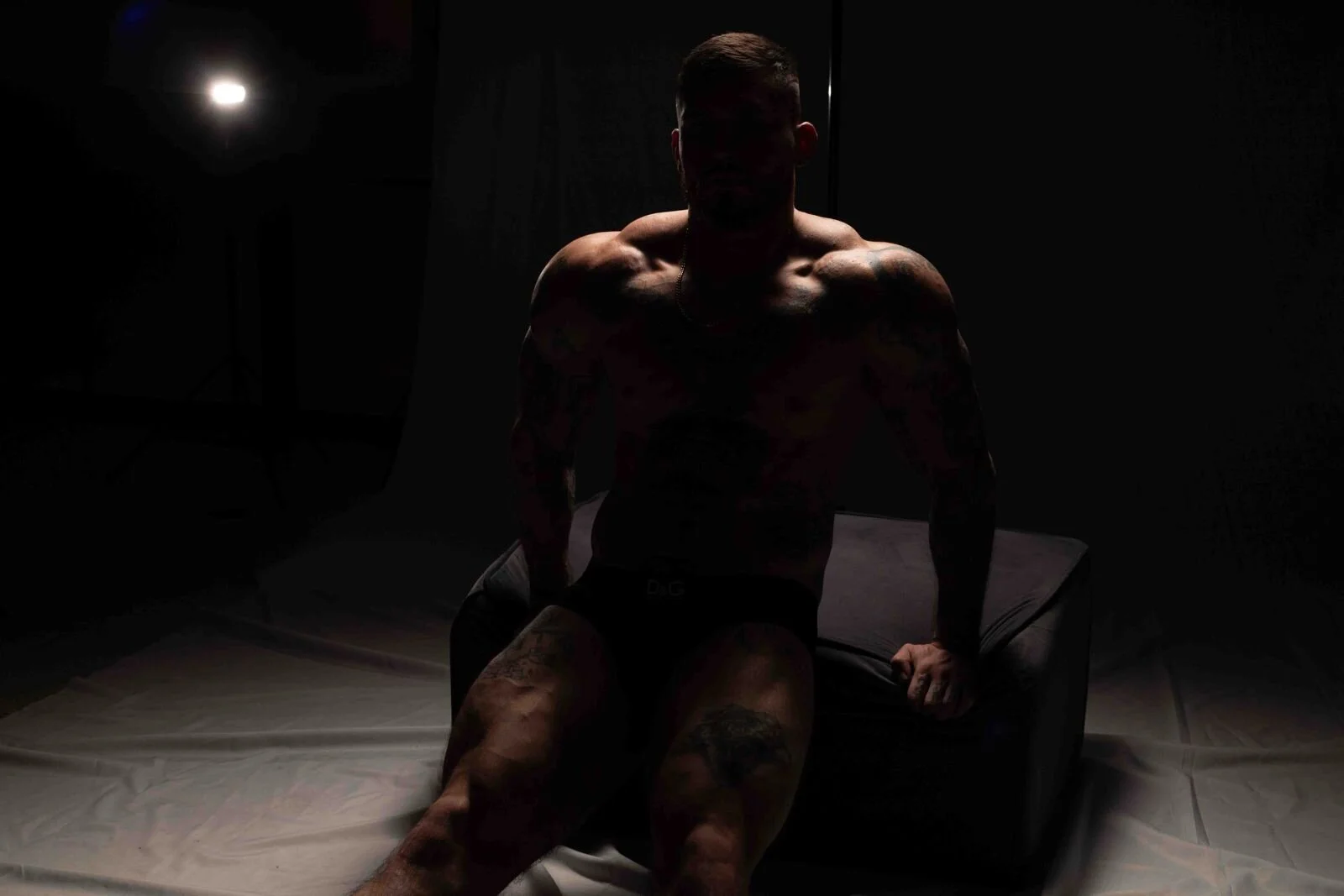 XXX Porn Photo of Nude DimitriSullivan_ 52