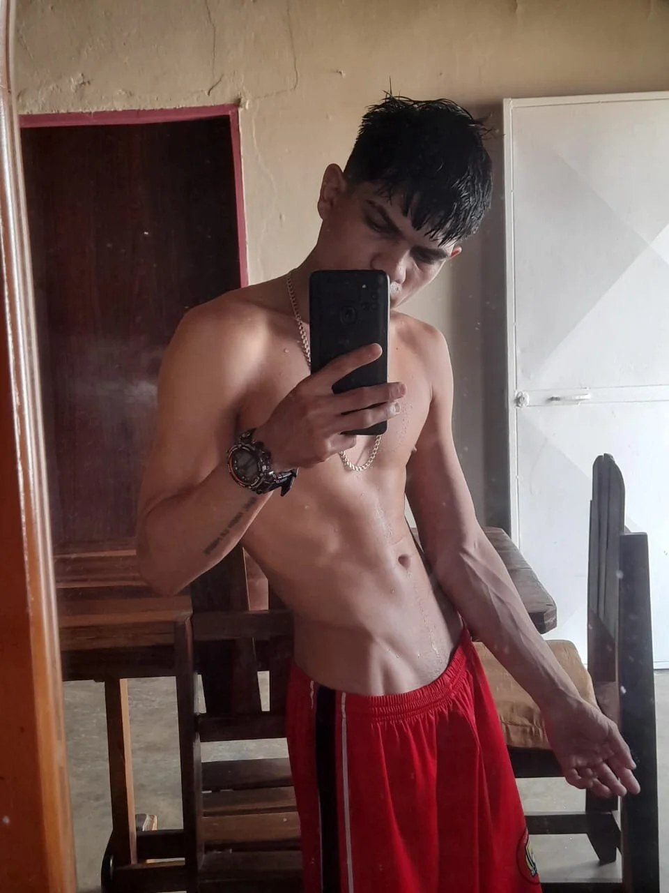 XXX Porn Photo of Nude Jesshot_bigcock20cm 5