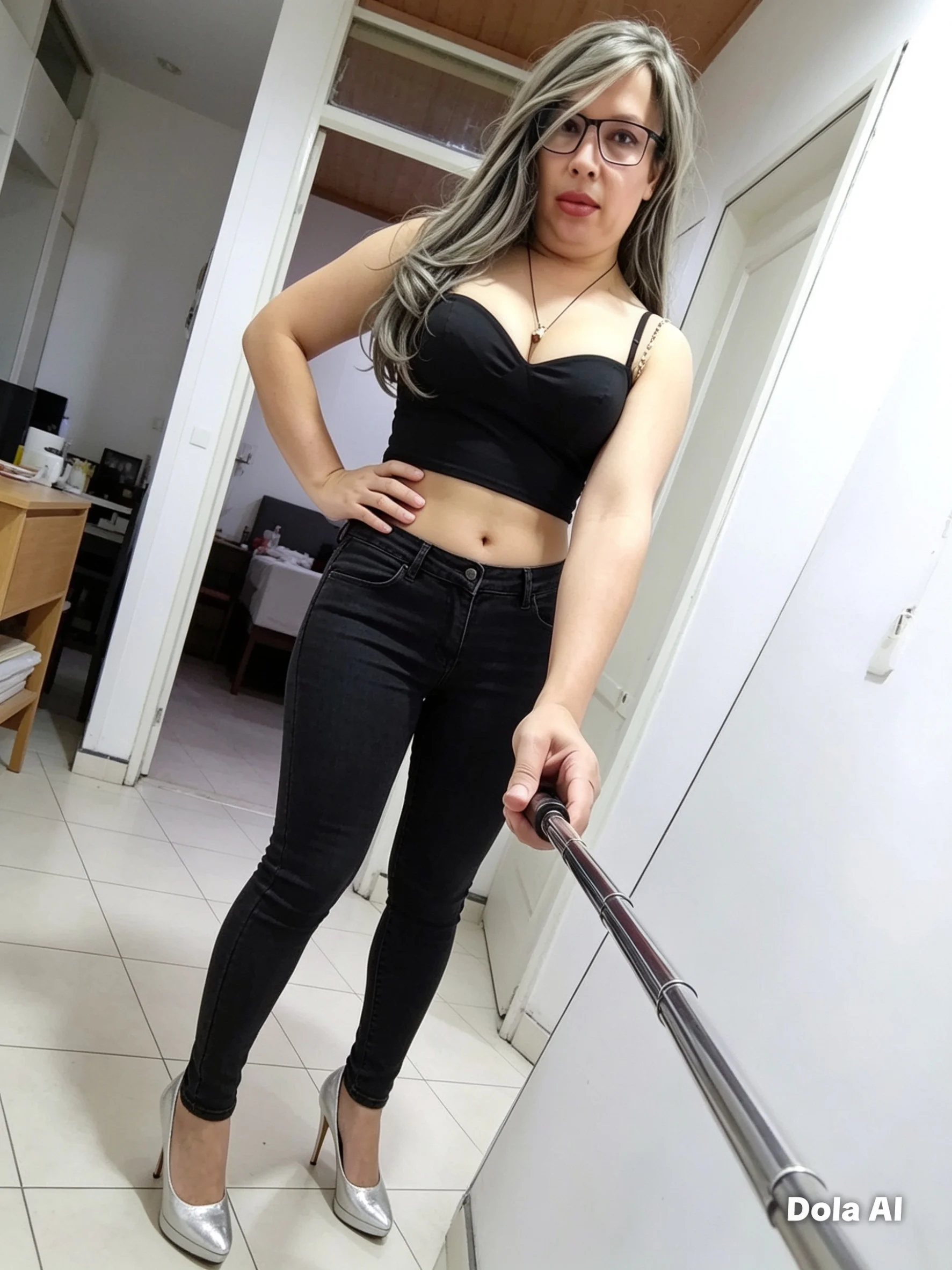 XXX Porn Photo of Nude angellaalexa3 3