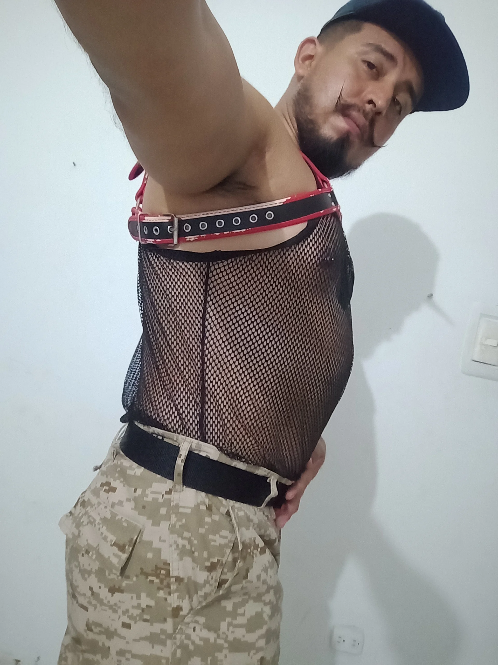 XXX Porn Photo of Nude KalethBigDick 46