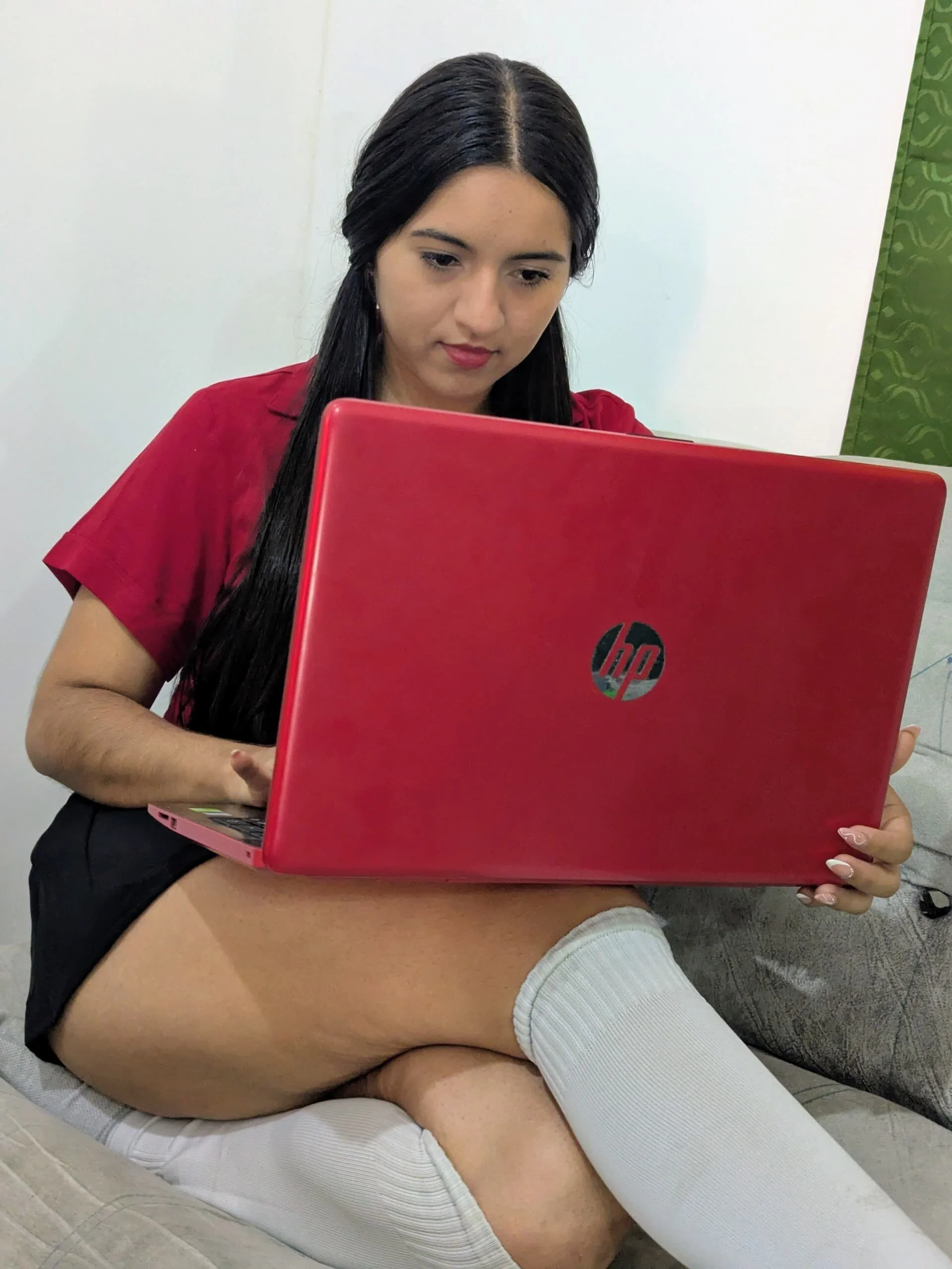 XXX Porn Photo of Nude DulceCaroX 22