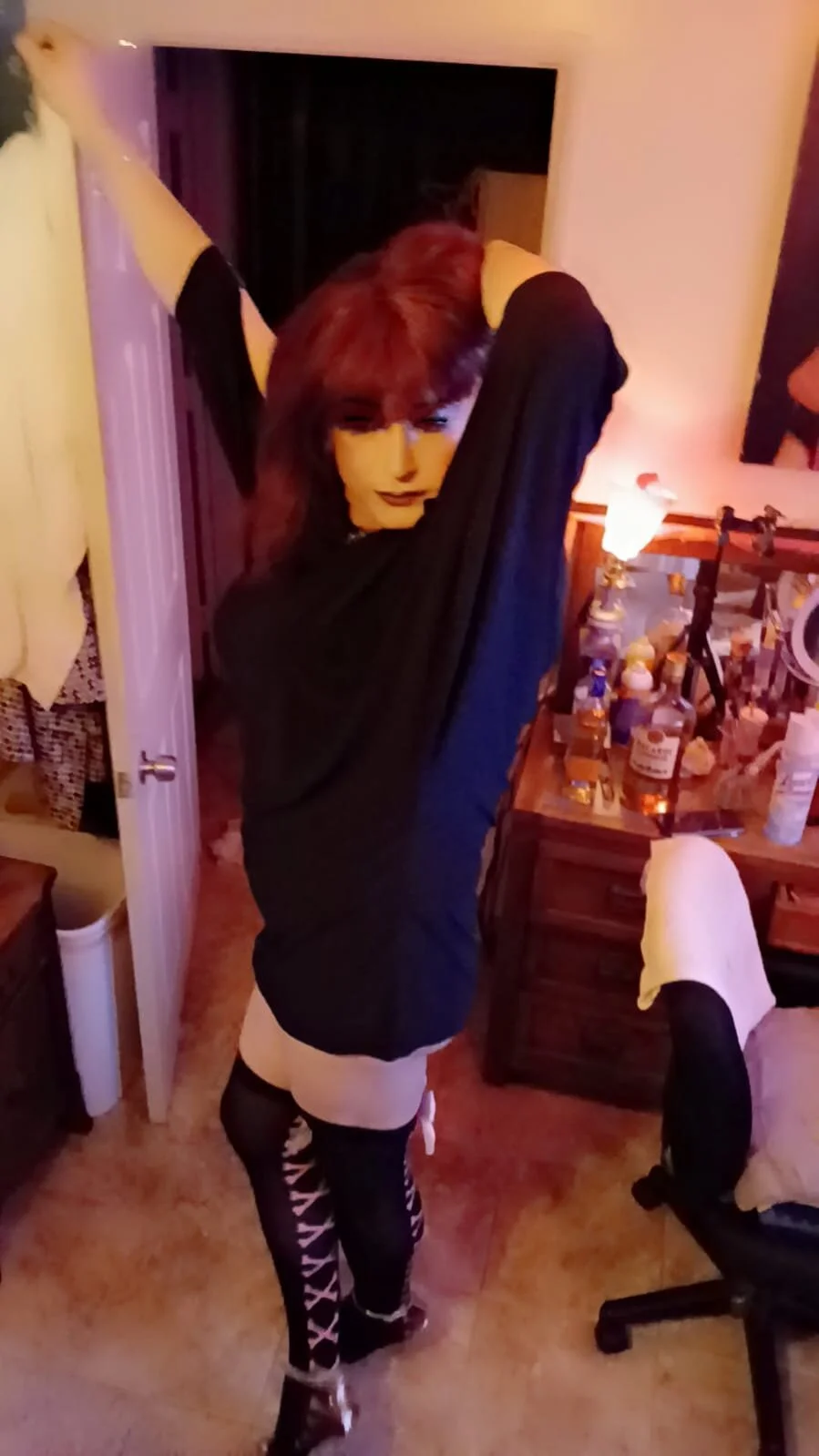 XXX Porn Photo of Nude 01MarilynLuxx 5