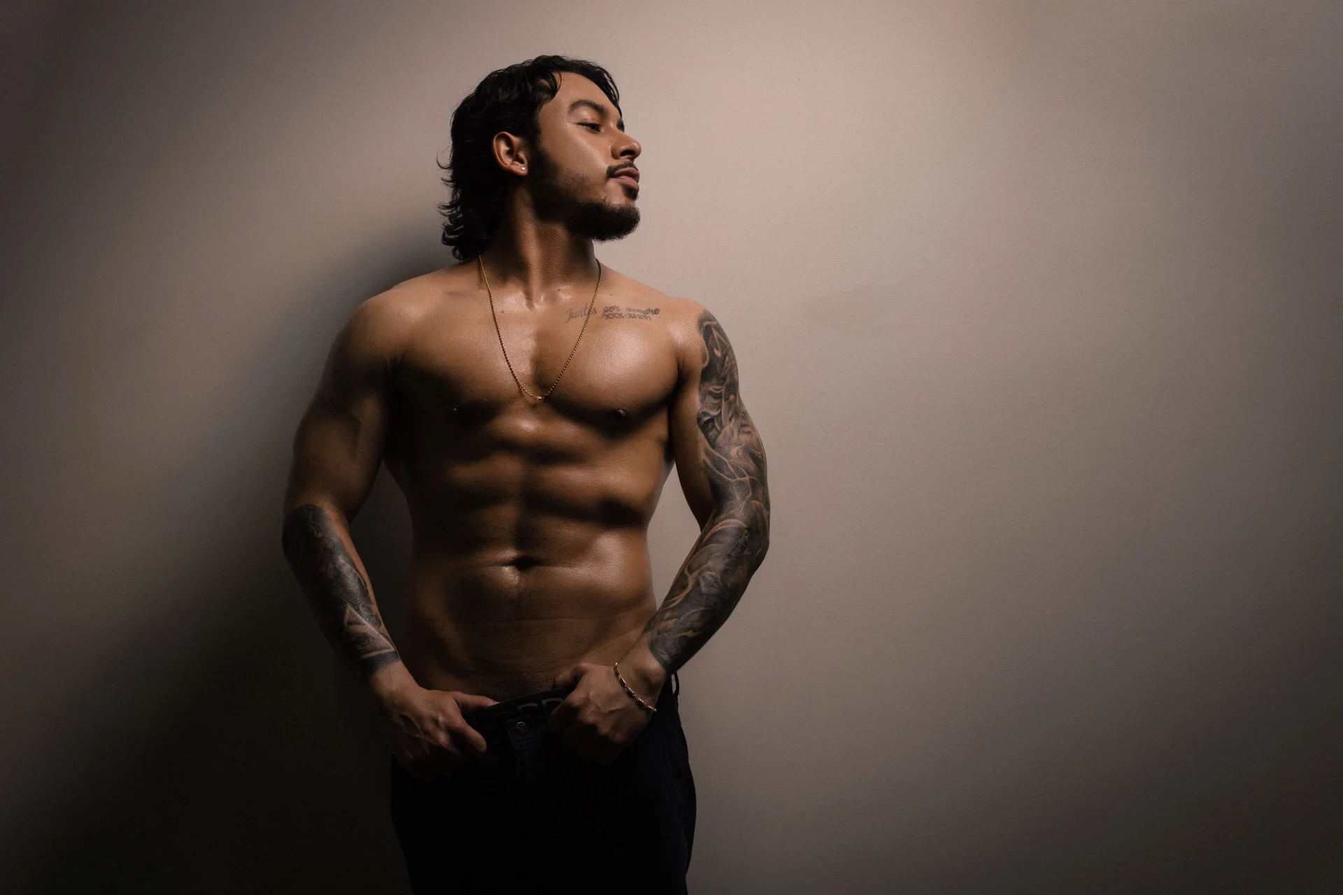 XXX Porn Photo of Nude Justin_WhiteJS 15