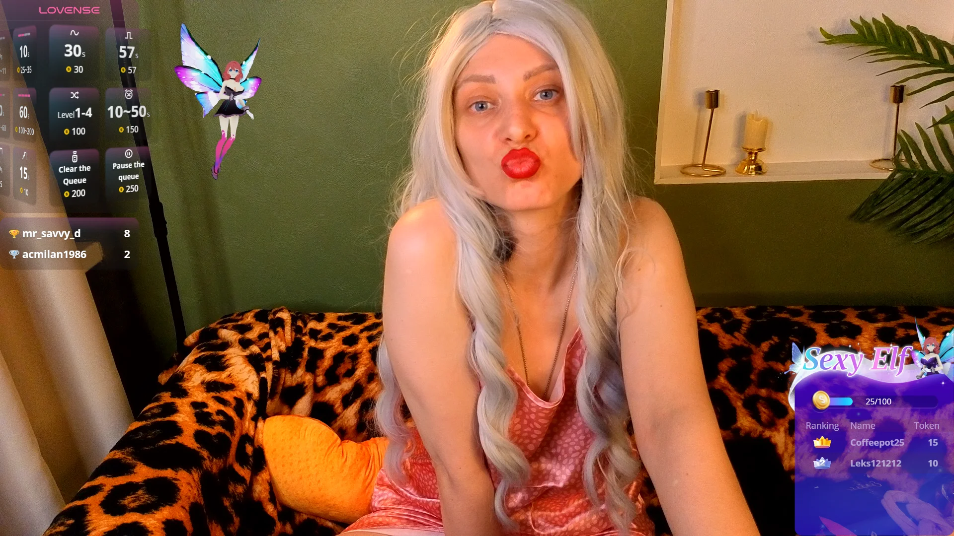 XXX Porn Photo of Nude Ophyrix 291