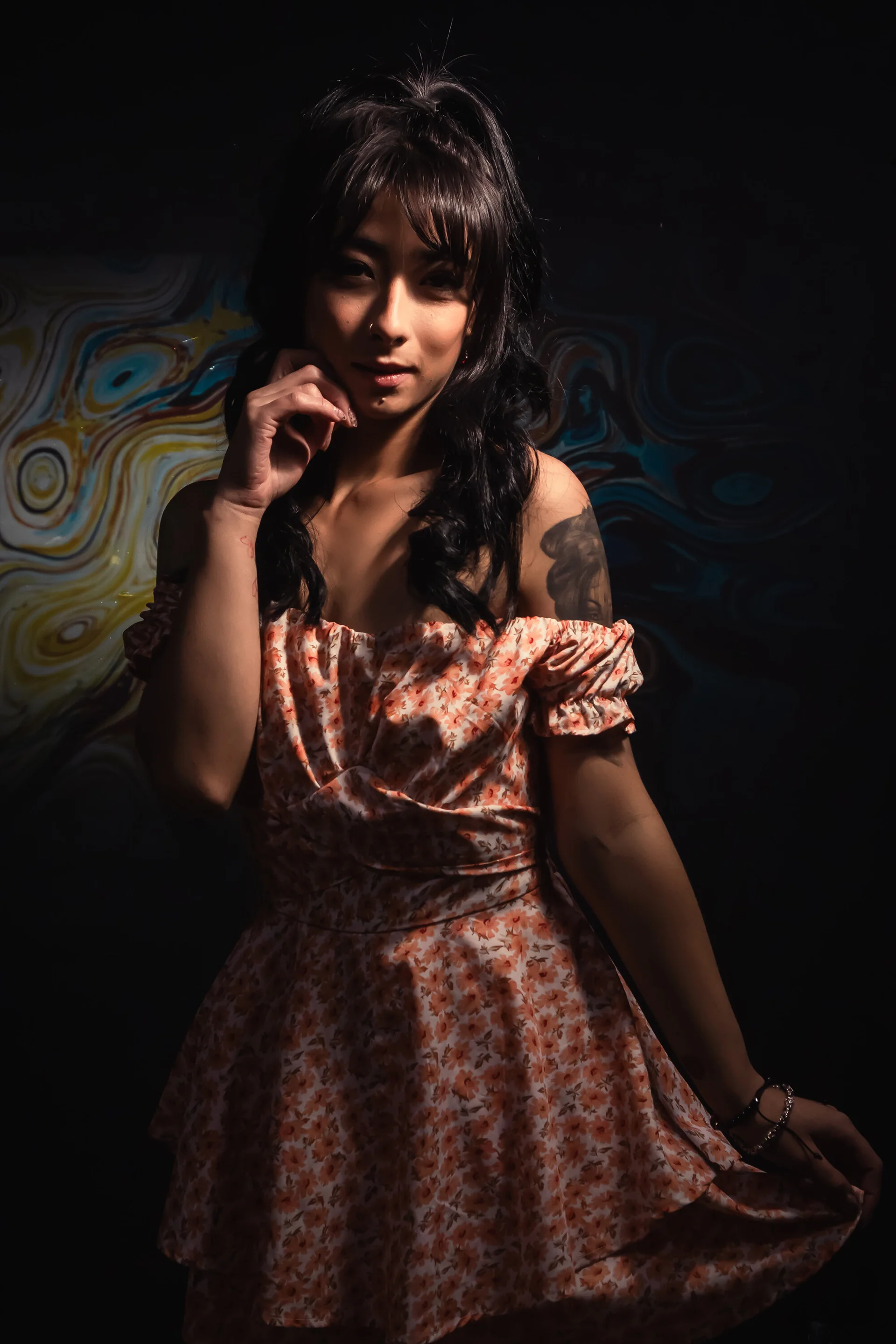 XXX Porn Photo of Nude AmbarOishi__ 34